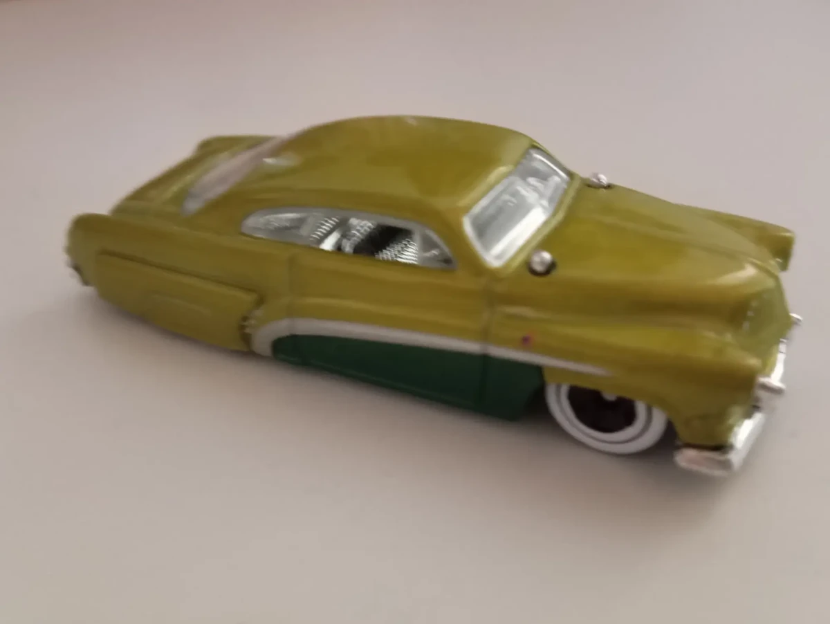 2024 Hirohata Merc Green: No Package: Image 3