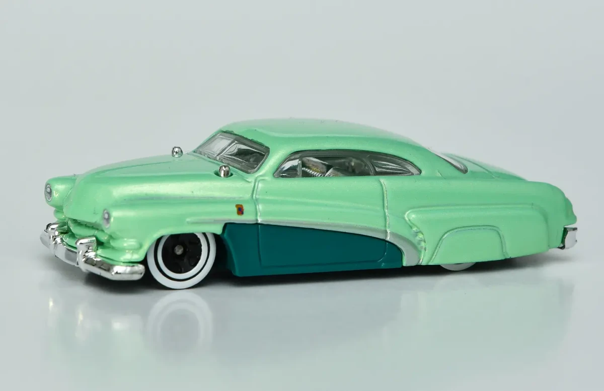 2024 Hirohata Merc Green: No Package: Image 4