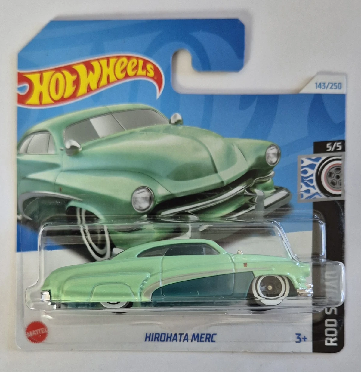 2024 Hirohata Merc Green: Short: Image 2