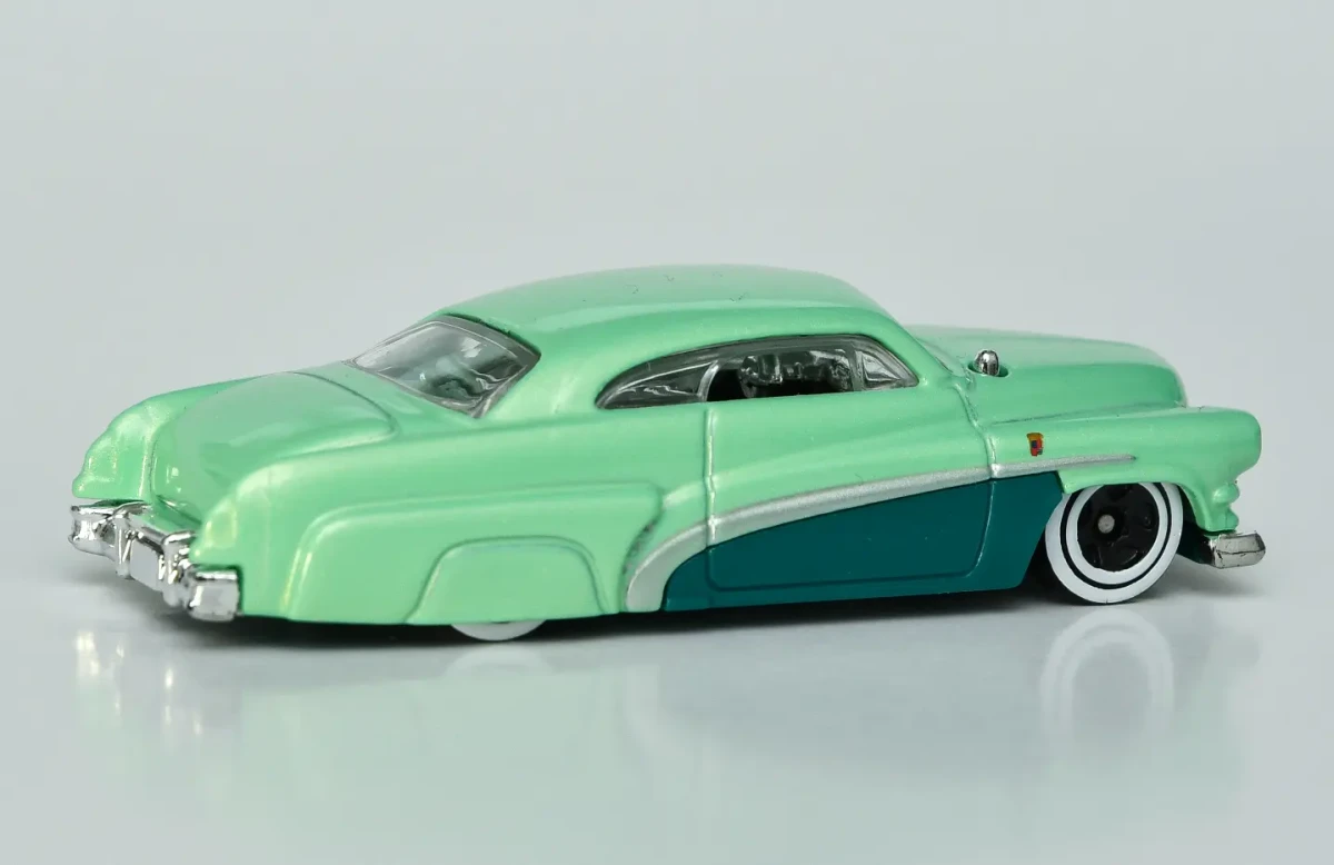 2024 Hirohata Merc Green: No Package: Image 5