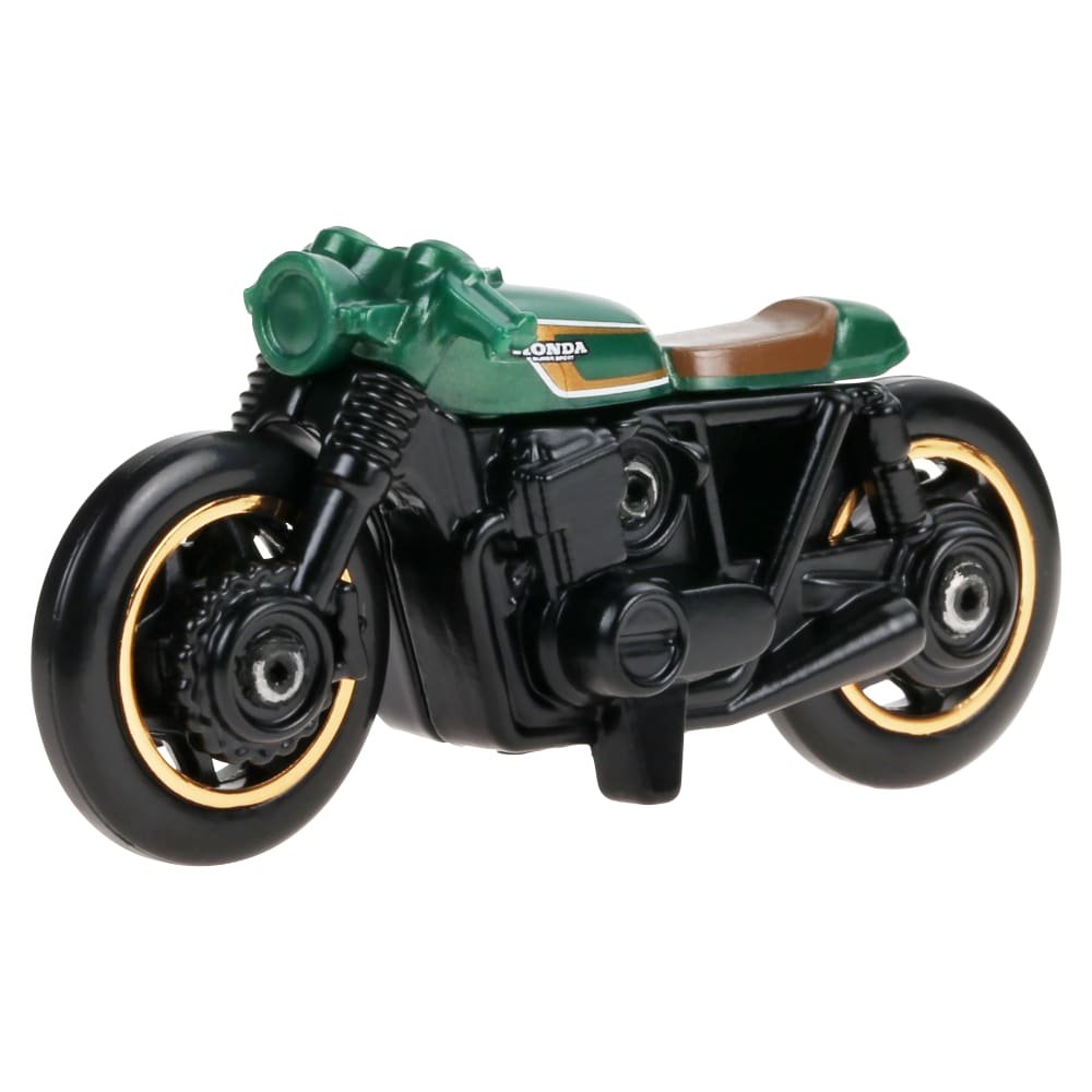 2024 Honda CB750 Café Green: Image 4