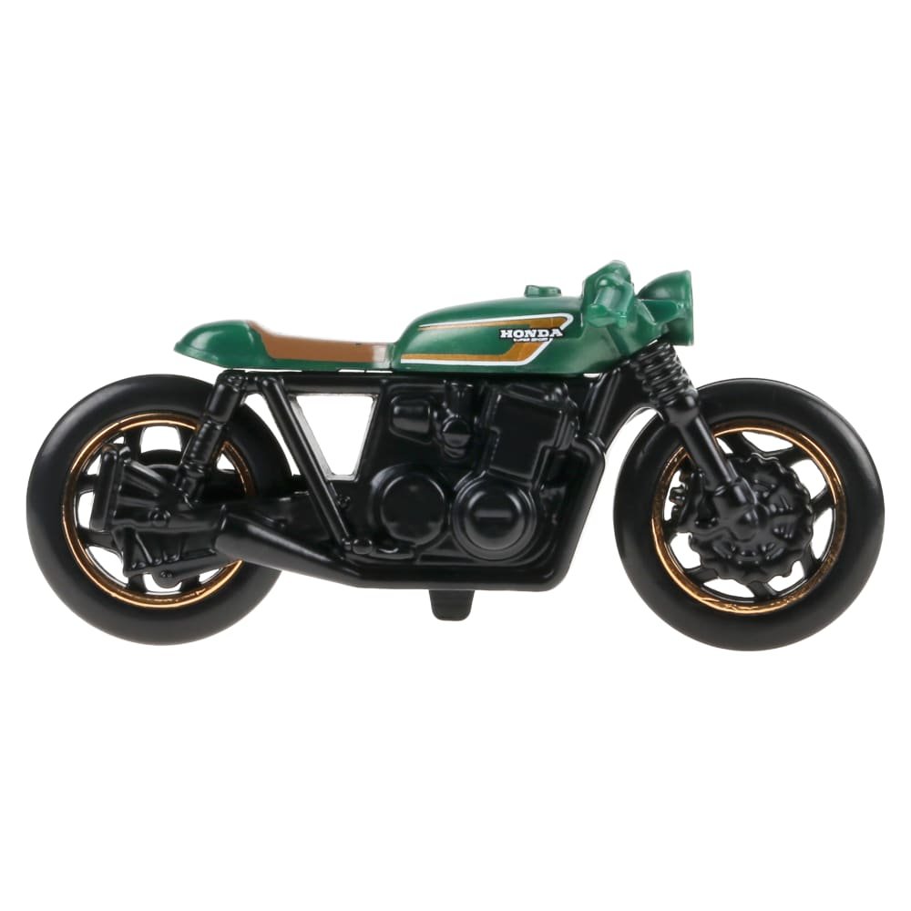 2024 Honda CB750 Café Green: Image 6