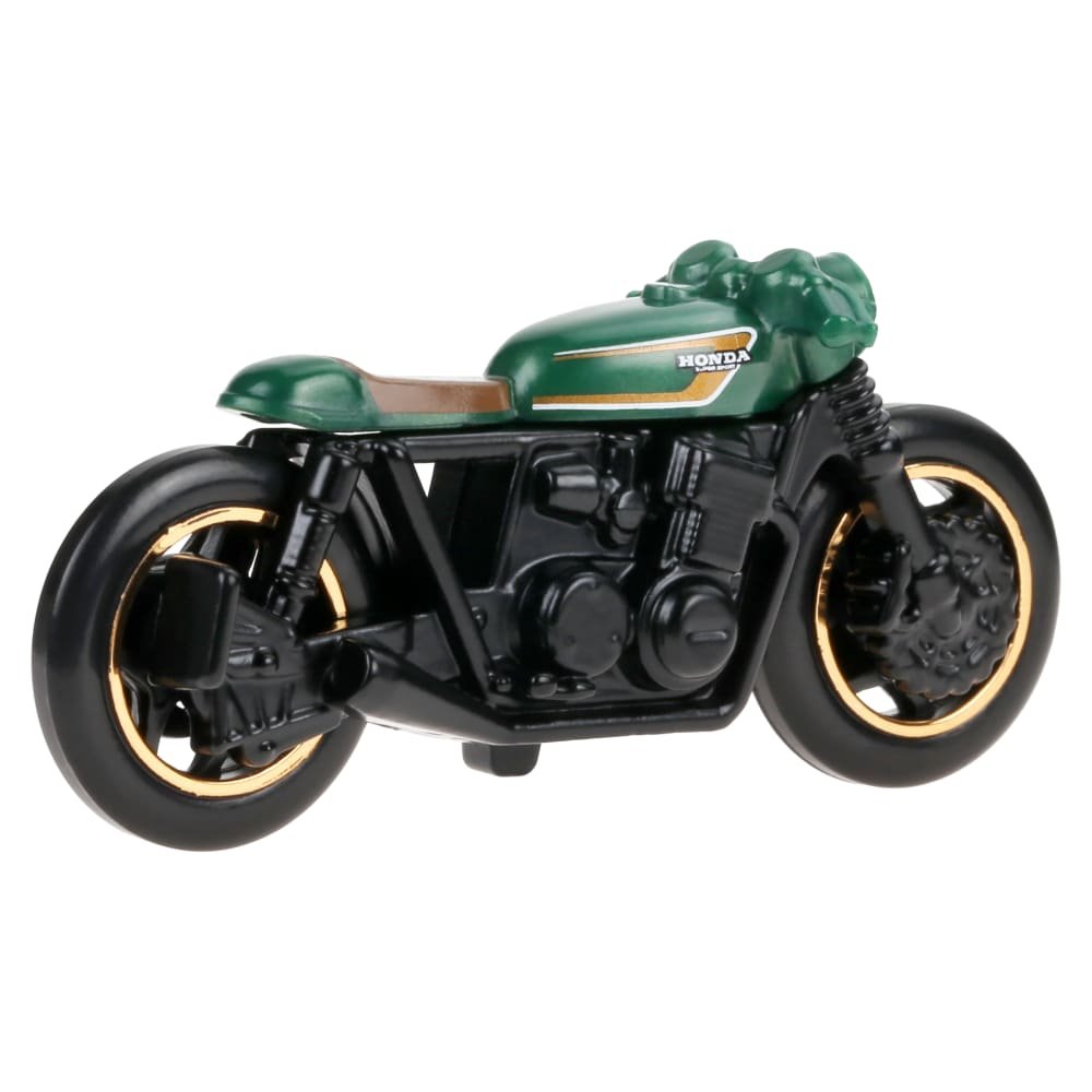 2024 Honda CB750 Café Green: Image 5