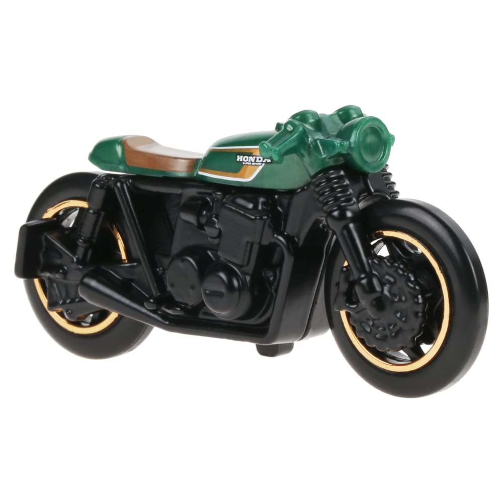 2024 Honda CB750 Café Green: Image 7