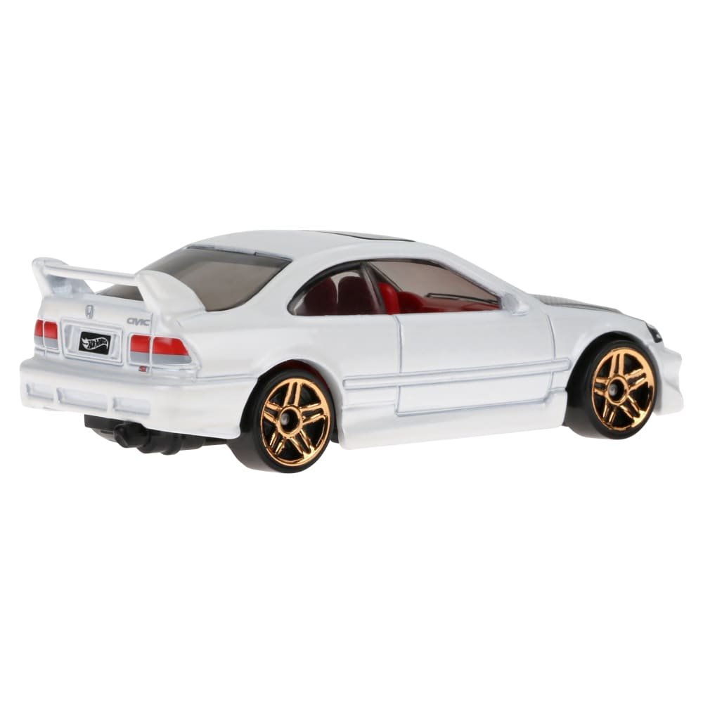 2024 Honda Civic Si White: Image 5