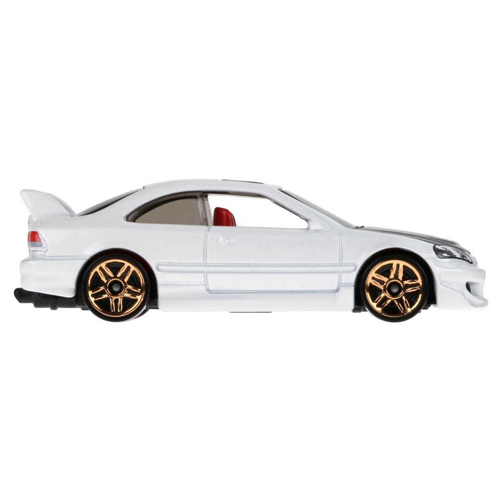 2024 Honda Civic Si White: Image 3