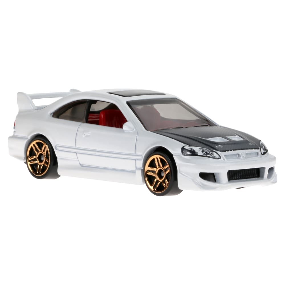2024 Honda Civic Si White: Image 4