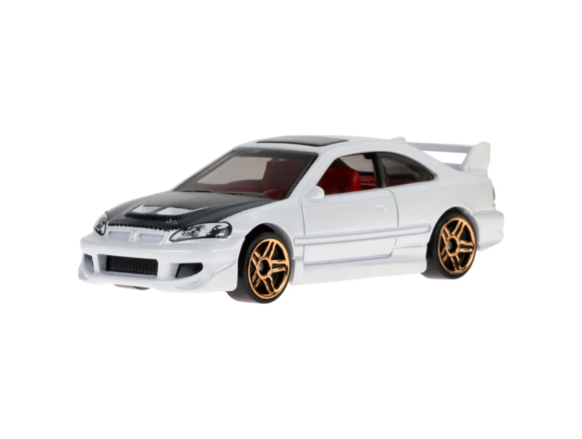 2024 Honda Civic Si White: No Package: Image 2