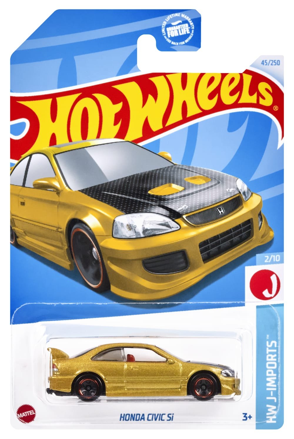 2024 Honda Civic Si Gold: Long (US): Image 2