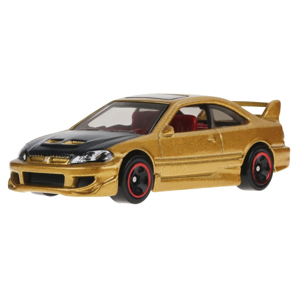 2024 Honda Civic Si Gold: Image 7
