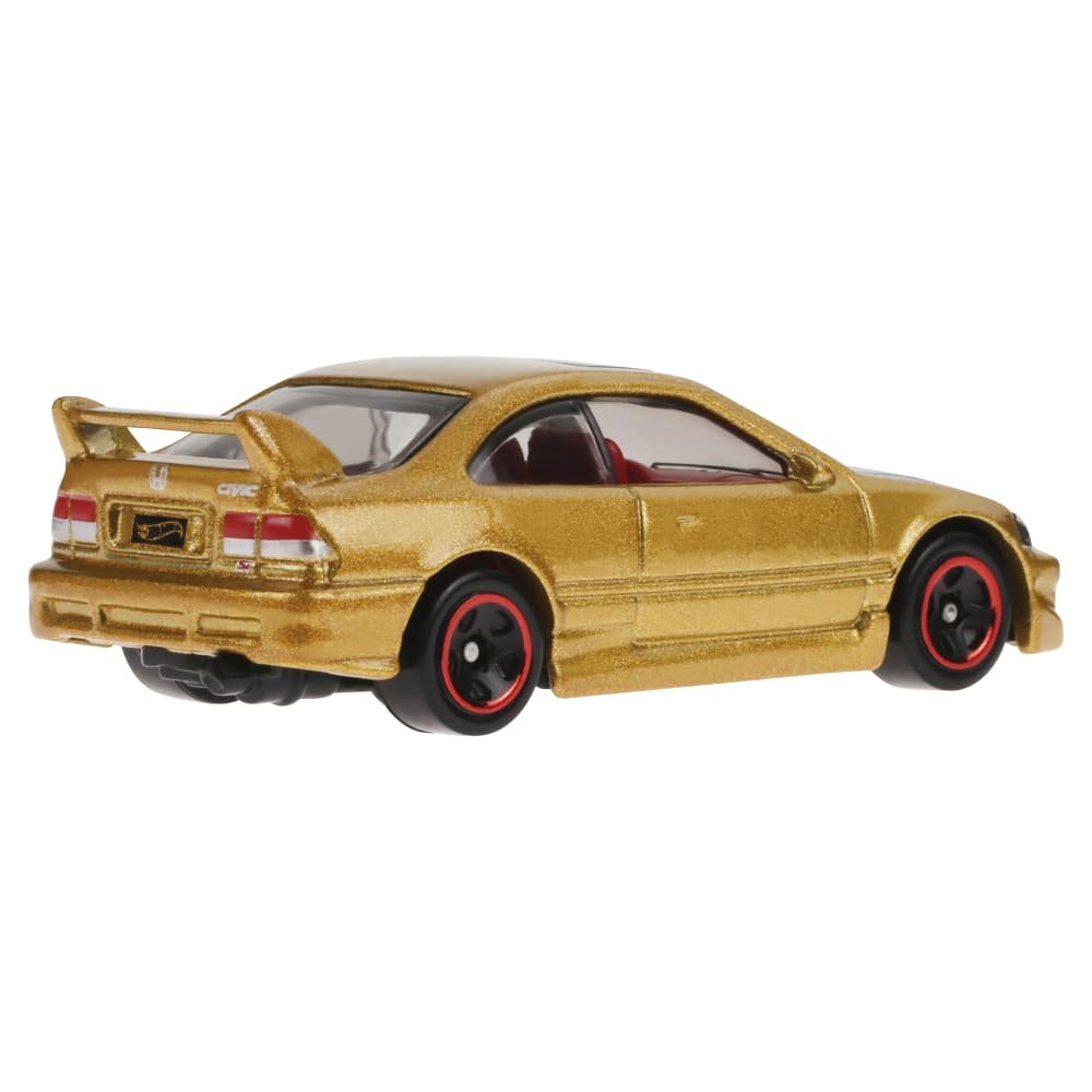 2024 Honda Civic Si Gold: Image 6