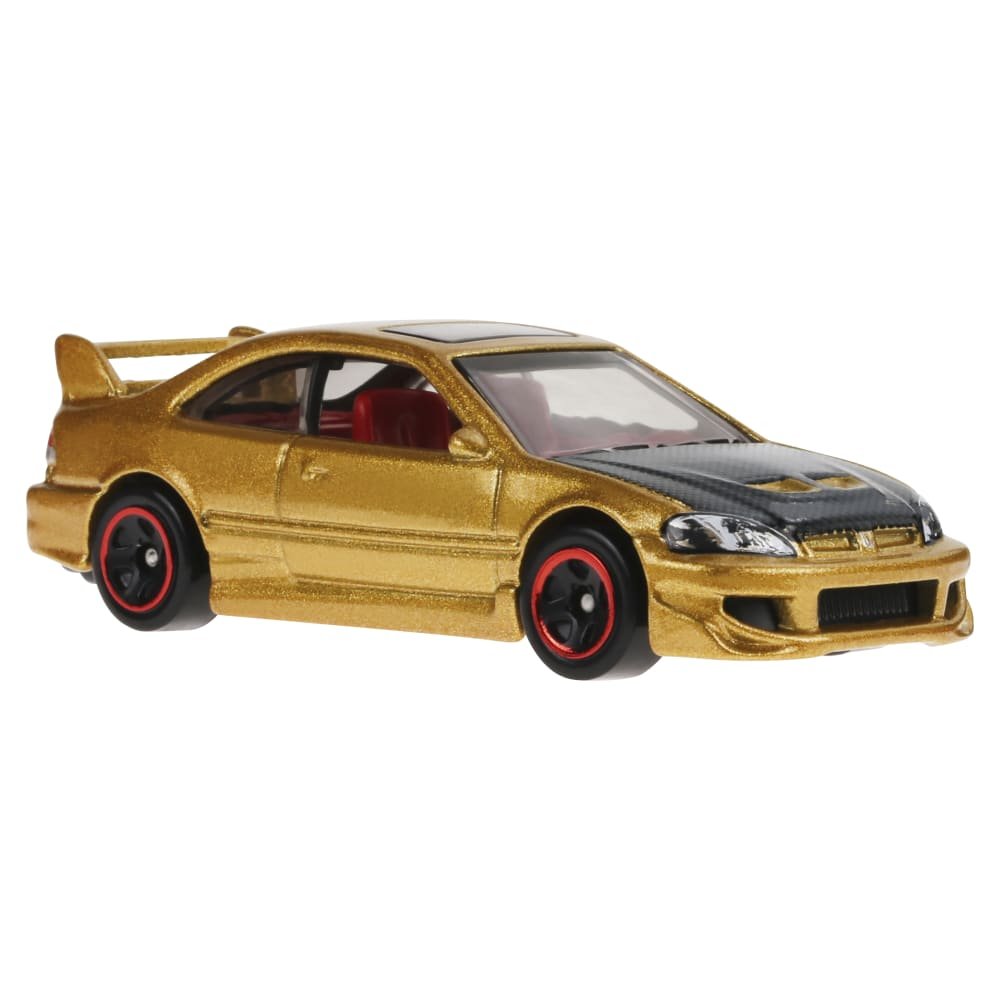 2024 Honda Civic Si Gold: Image 4