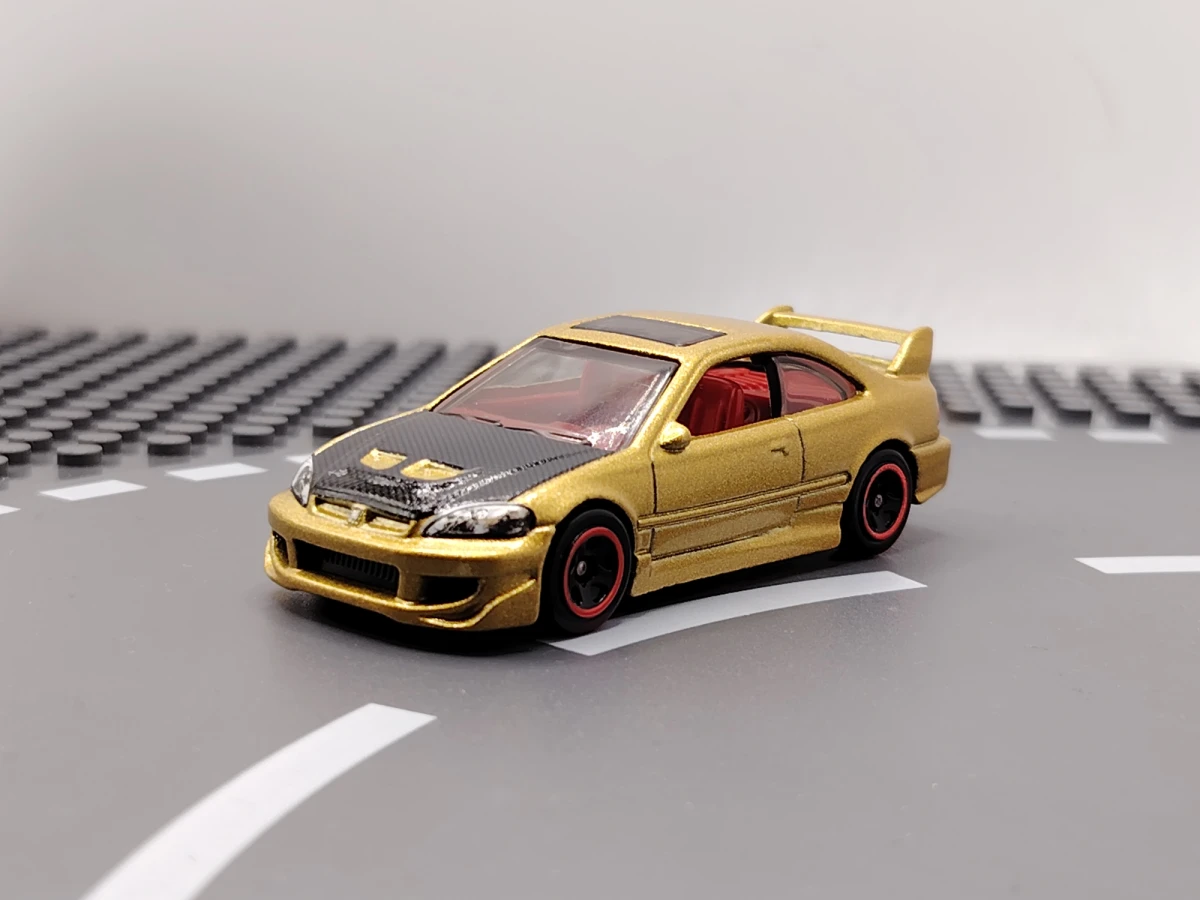 2024 Honda Civic Si Gold: No Package: Image 2