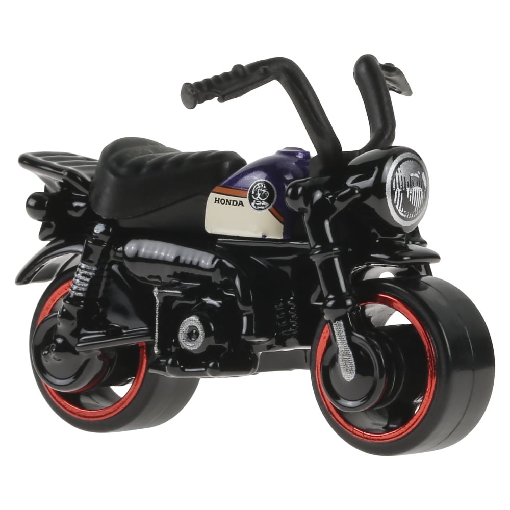 2024 Honda Monkey Z50 Purple: Image 4