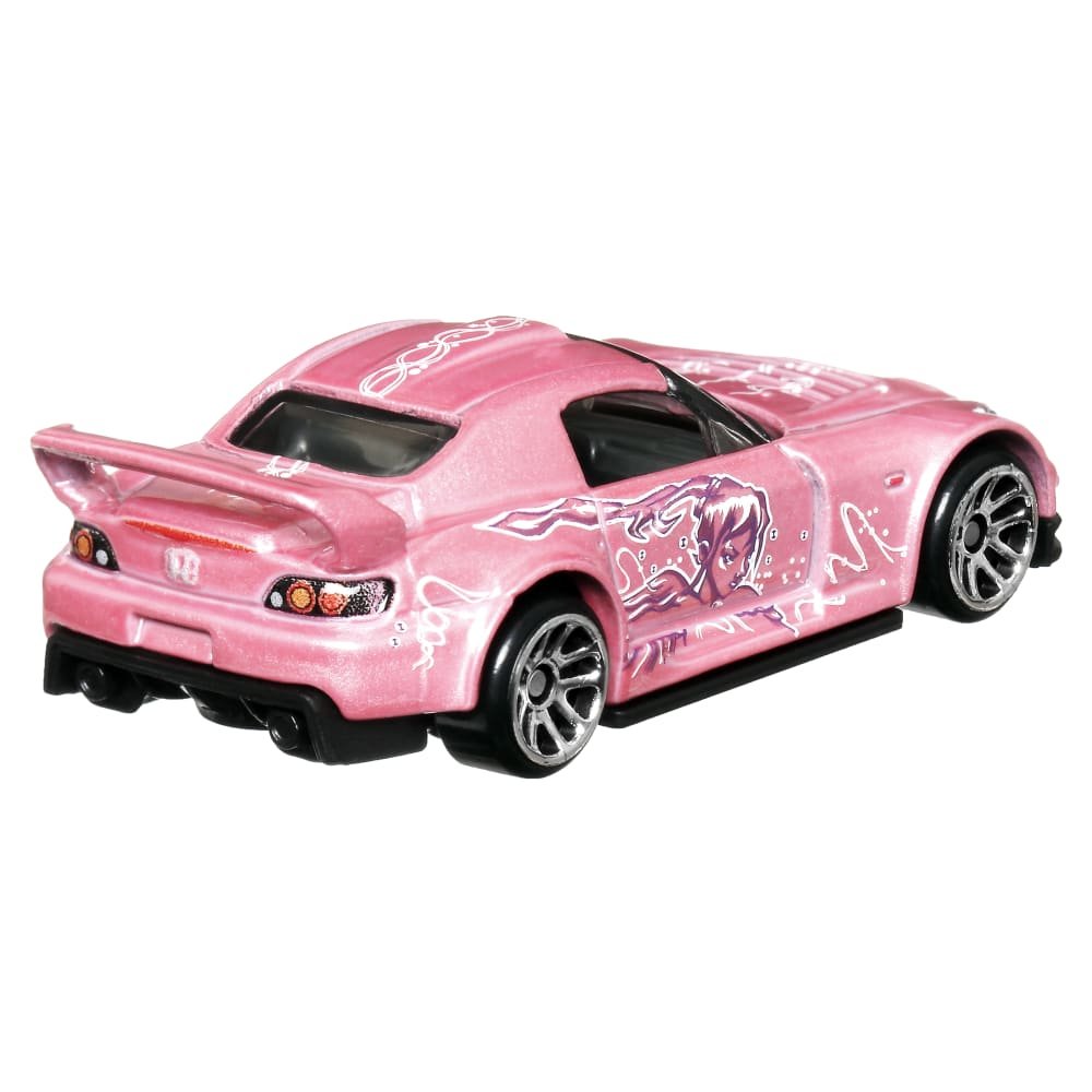 2024 Honda S2000 Pink: Image 5