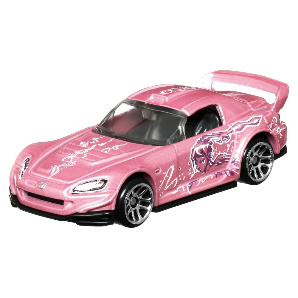 2024 Honda S2000 Pink: Image 2
