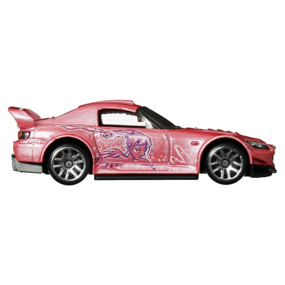 2024 Honda S2000 Pink: Image 4