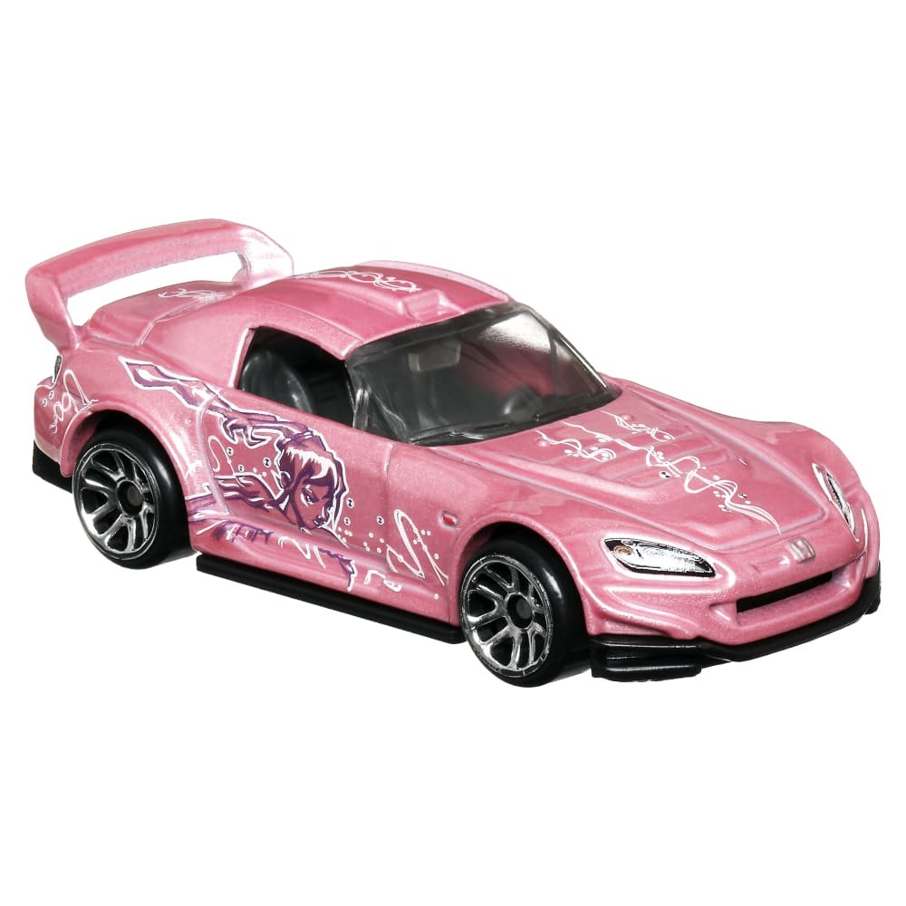 2024 Honda S2000 Pink: Image 3