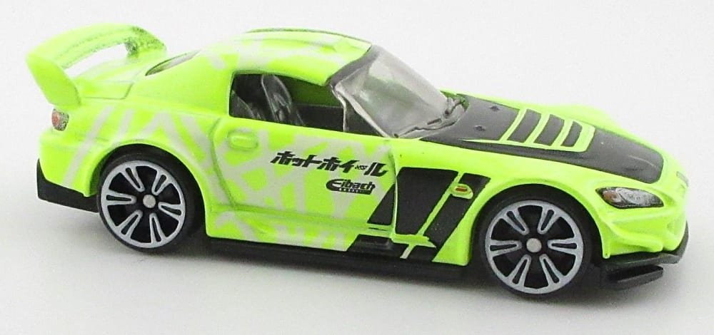 2024 Honda S2000 Yellow: Image 2