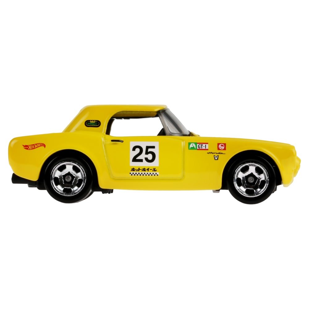2024 Honda S800 Racing Yellow: Image 6