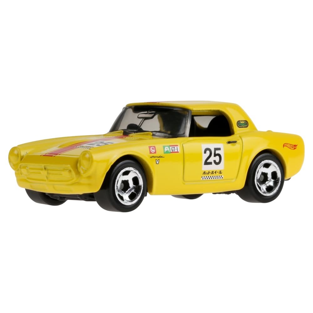 2024 Honda S800 Racing Yellow: Image 5