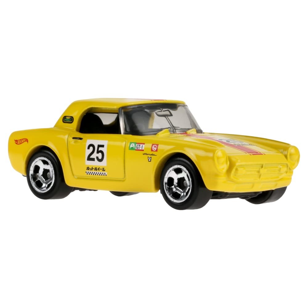2024 Honda S800 Racing Yellow: Image 7