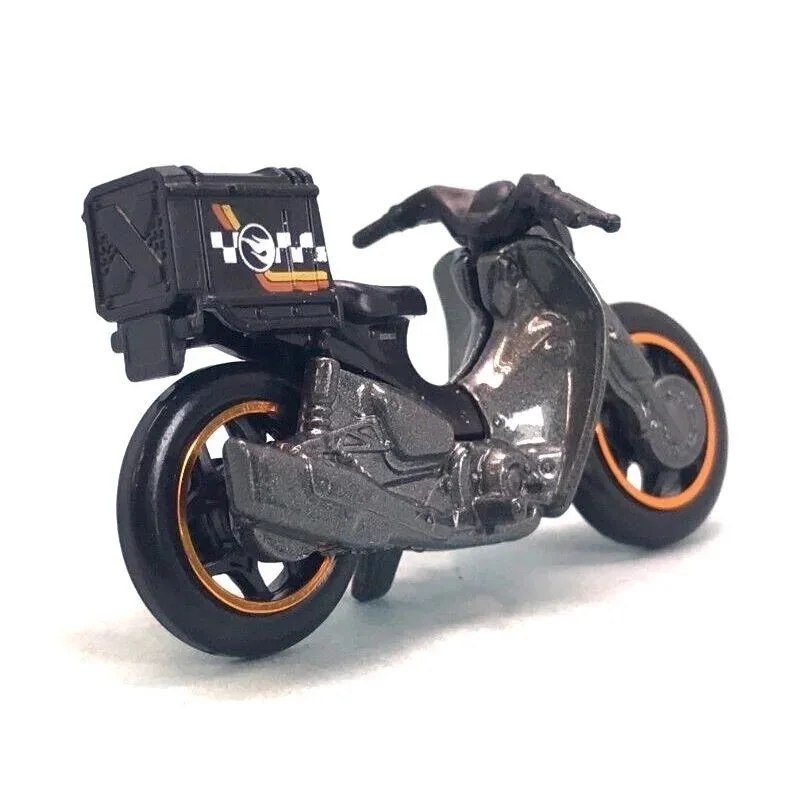 2024 Honda Super Cub Custom Grey: Image 4