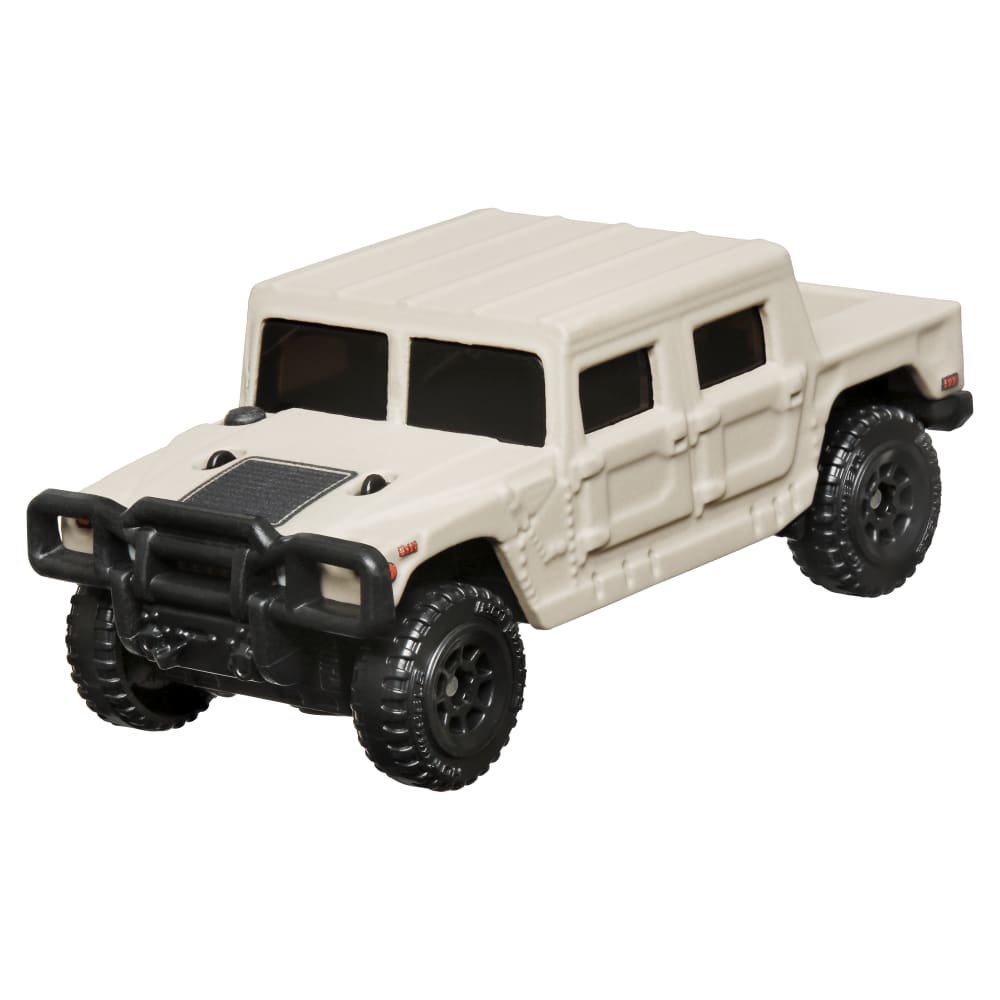 2024 Hummer H1 Beige: Image 2