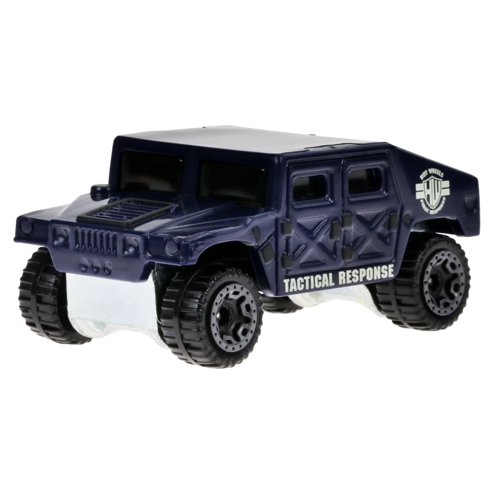 2024 Humvee Blue: Image 7