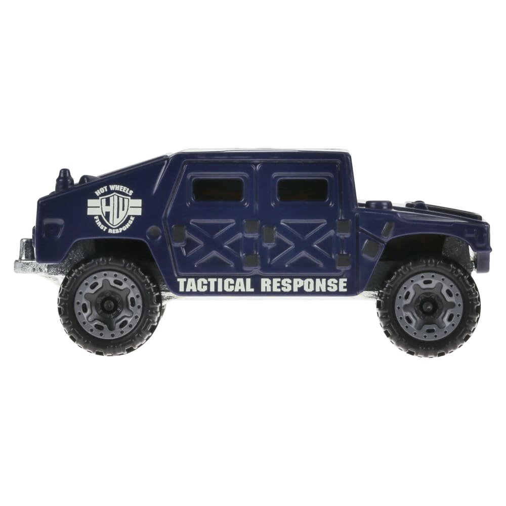 2024 Humvee Blue: Image 5