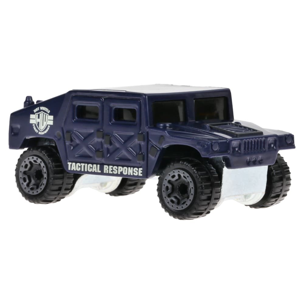 2024 Humvee Blue: Image 6