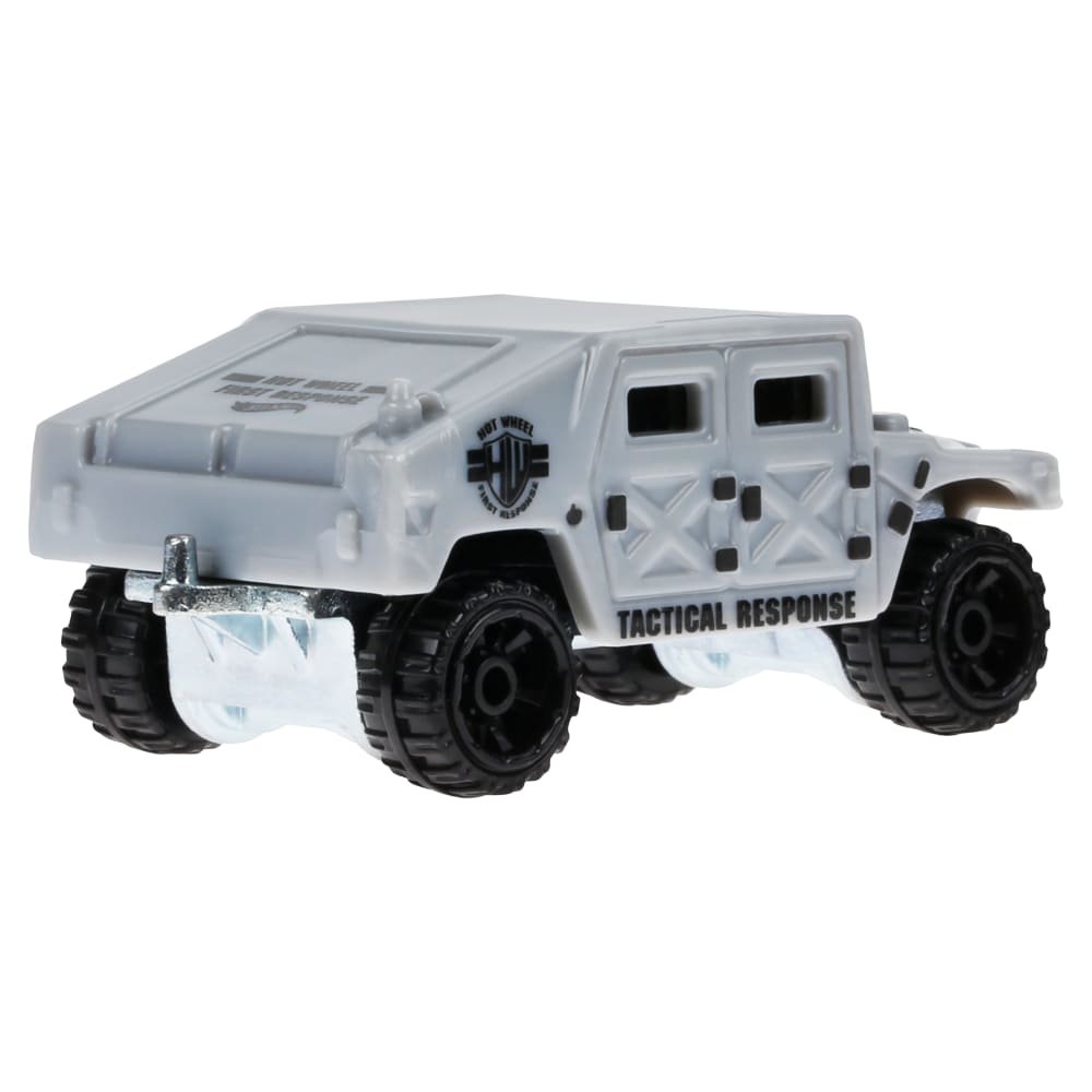 2024 Humvee Grey: Image 7