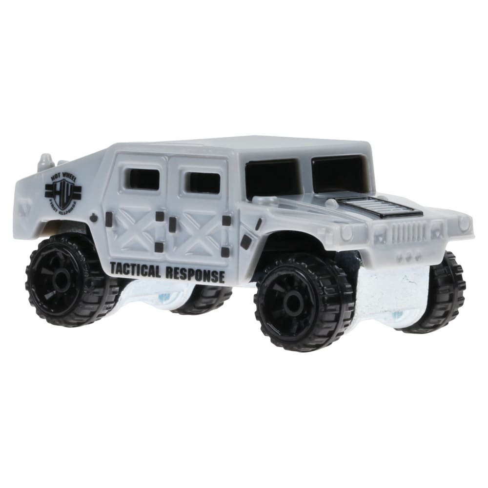 2024 Humvee Grey: Image 5