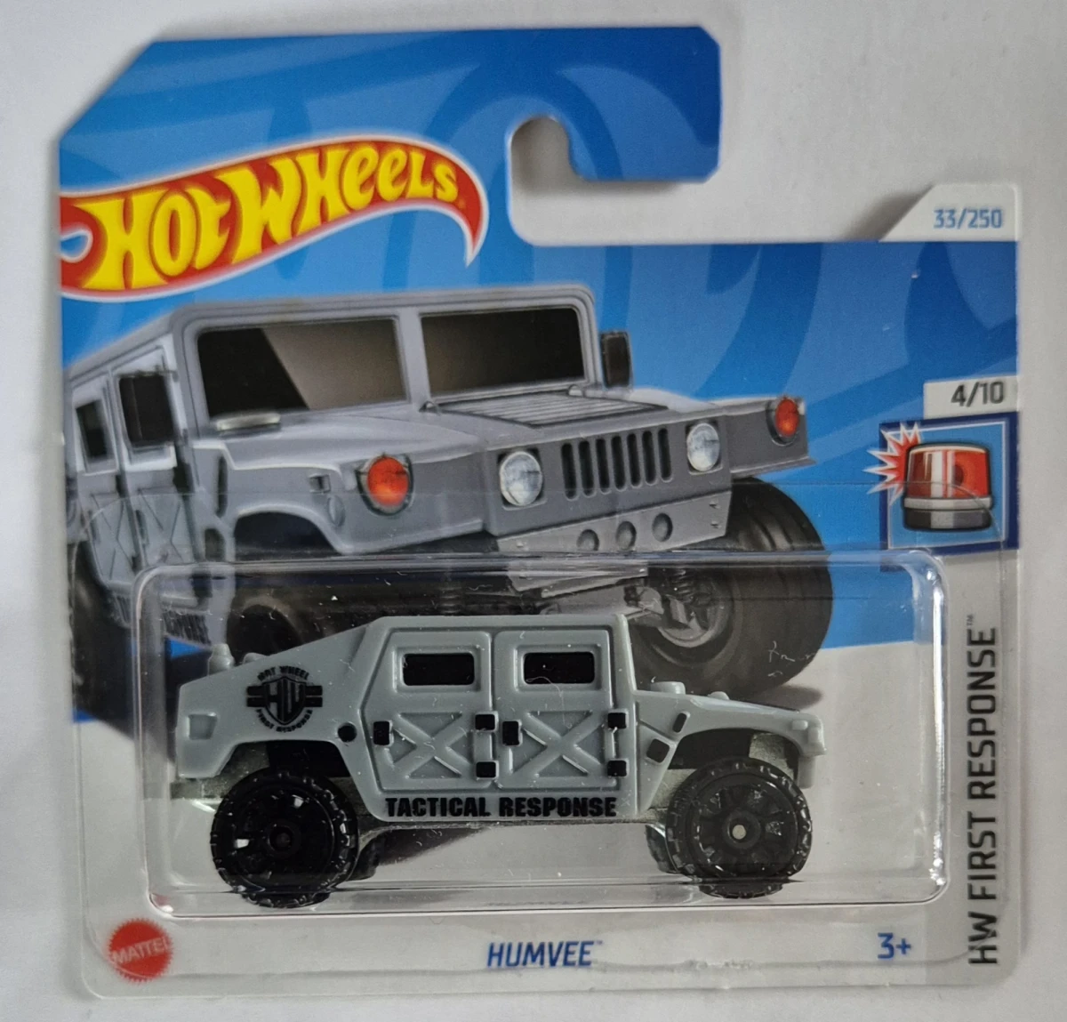 2024 Humvee Grey: Short: Image 2