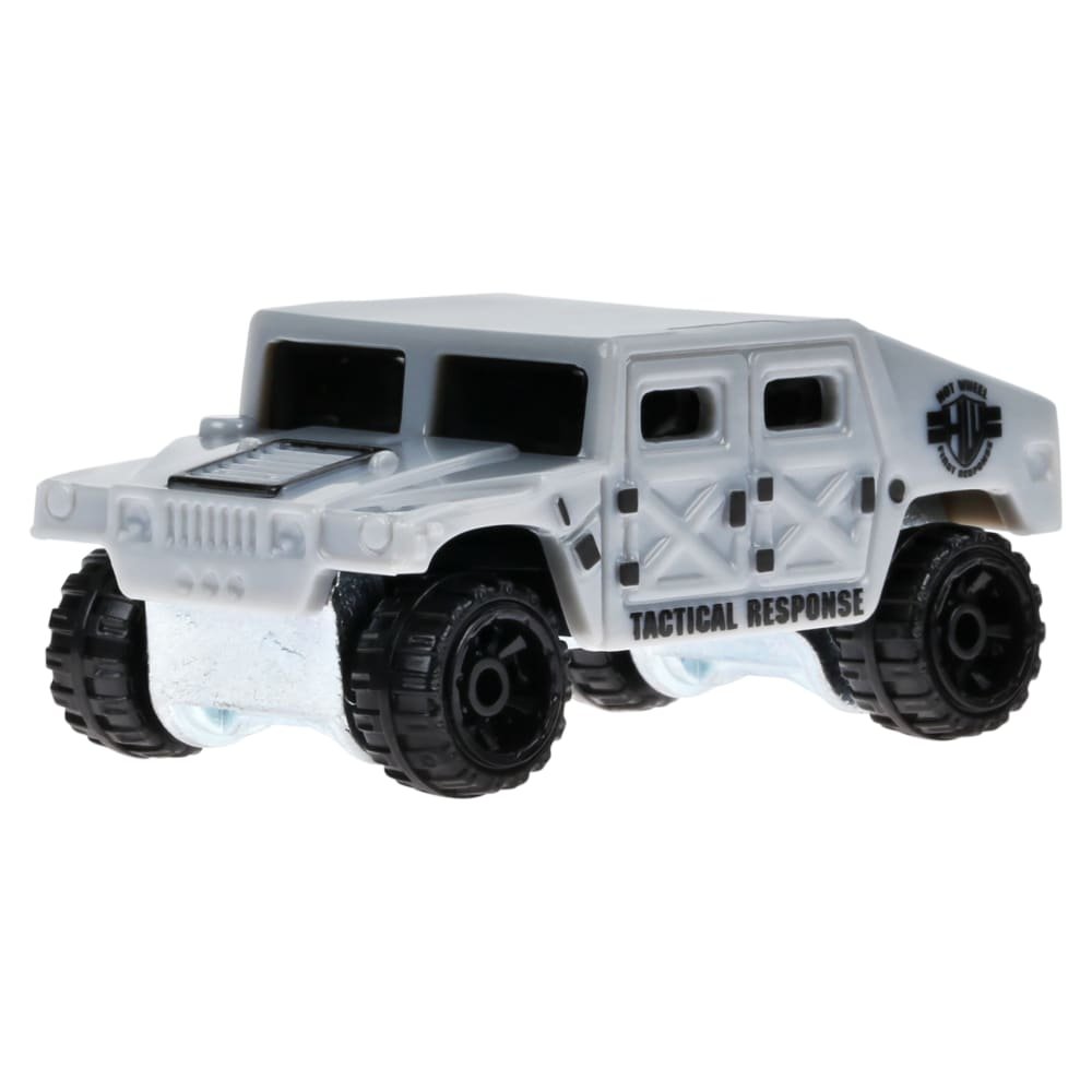 2024 Humvee Grey: Image 4
