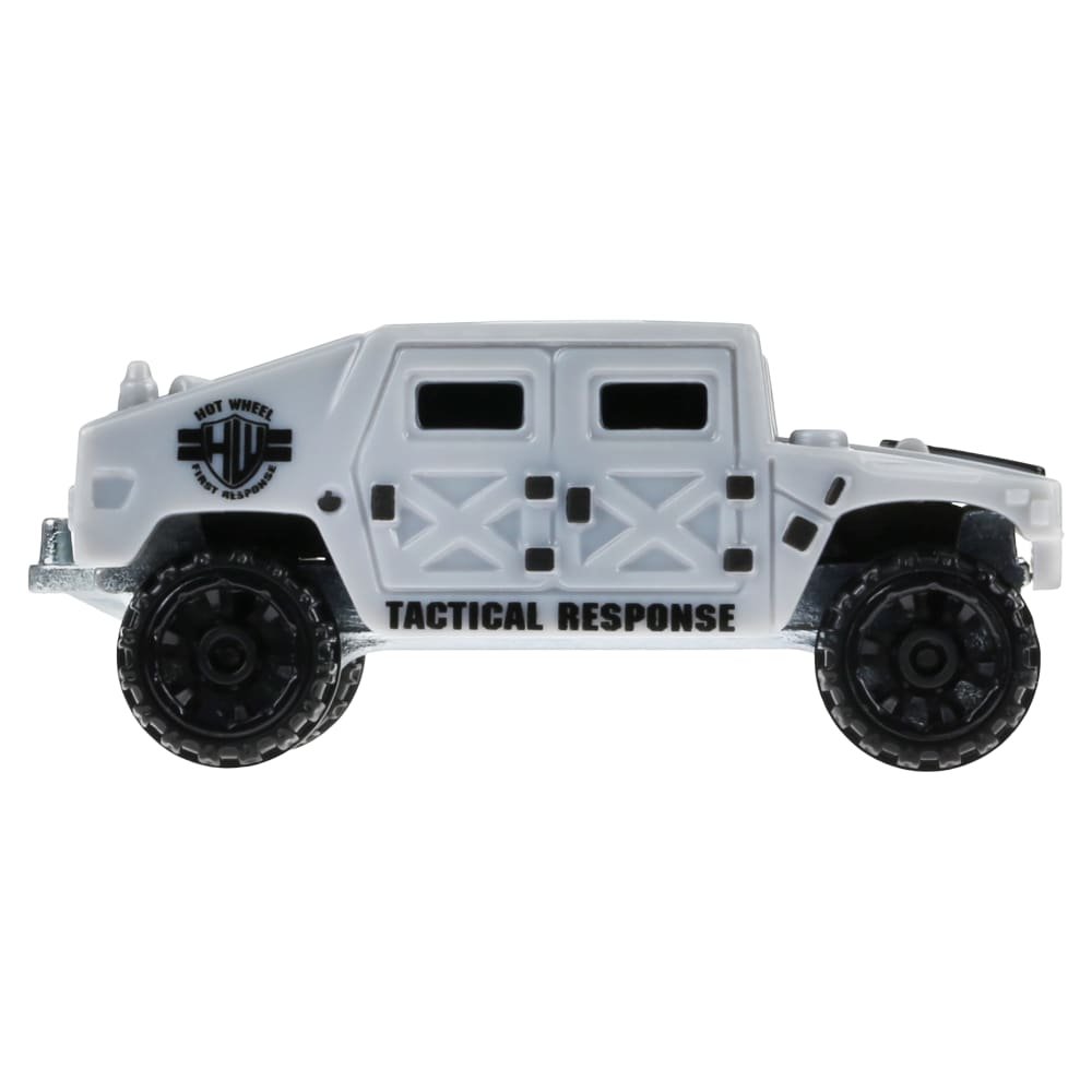2024 Humvee Grey: Image 6