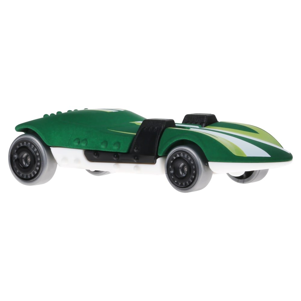 2024 HW Braille Racer - Twin Mill Green: Image 3