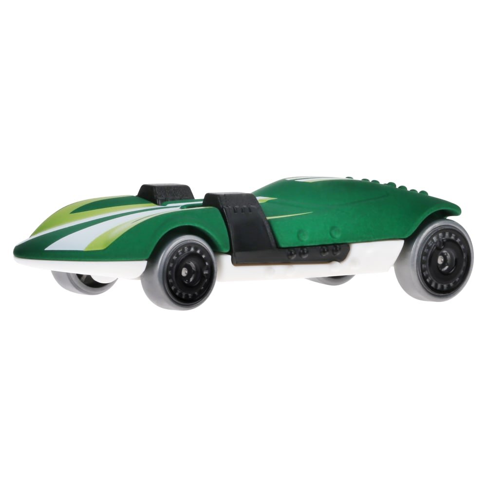 2024 HW Braille Racer - Twin Mill Green: Image 2