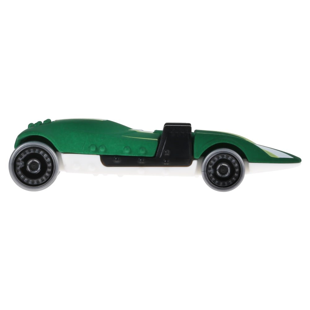 2024 HW Braille Racer - Twin Mill Green: Image 4