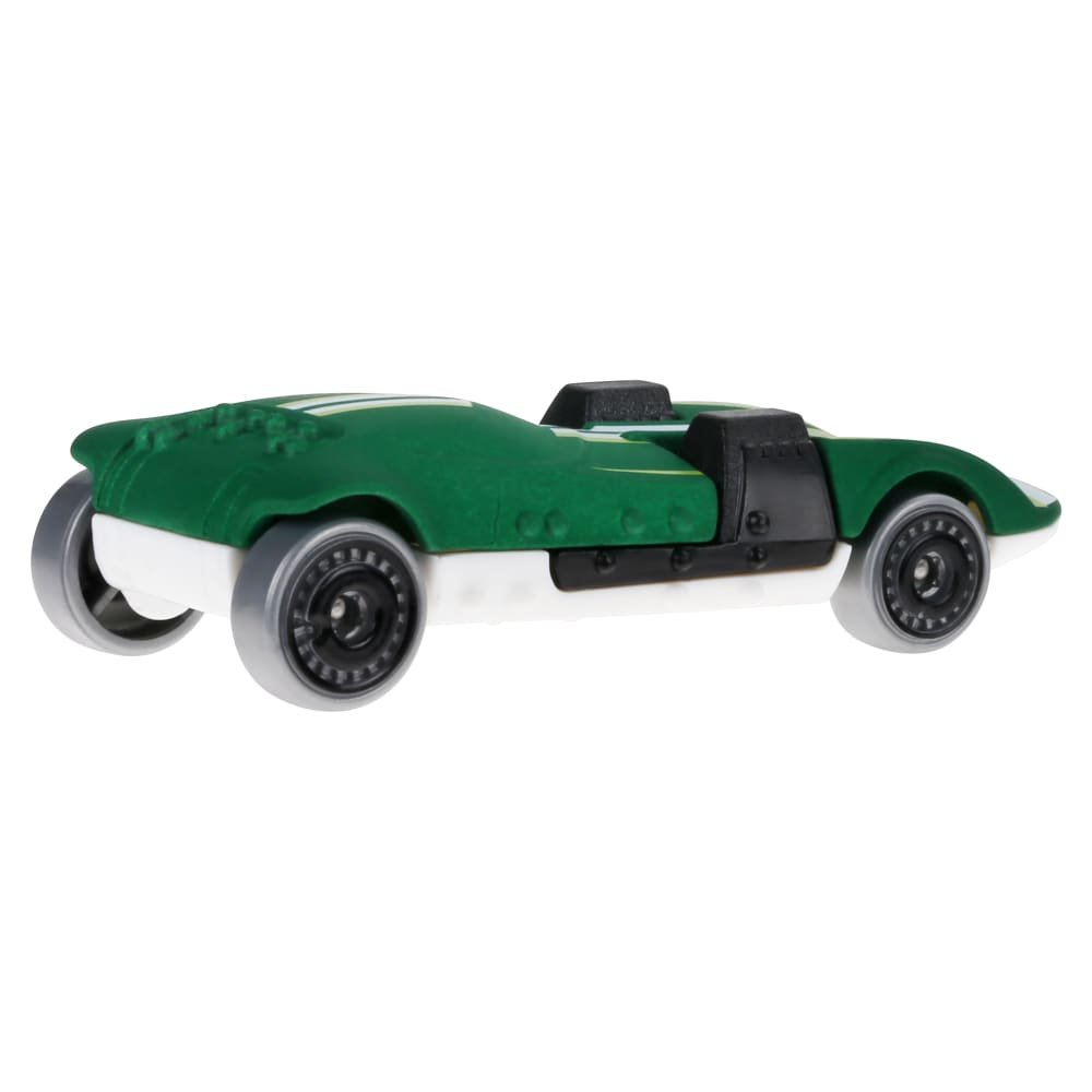2024 HW Braille Racer - Twin Mill Green: Image 5