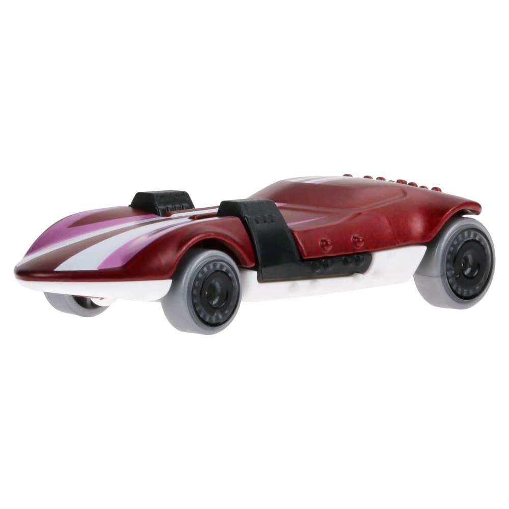 2024 HW Braille Racer - Twin Mill Pink: Image 3