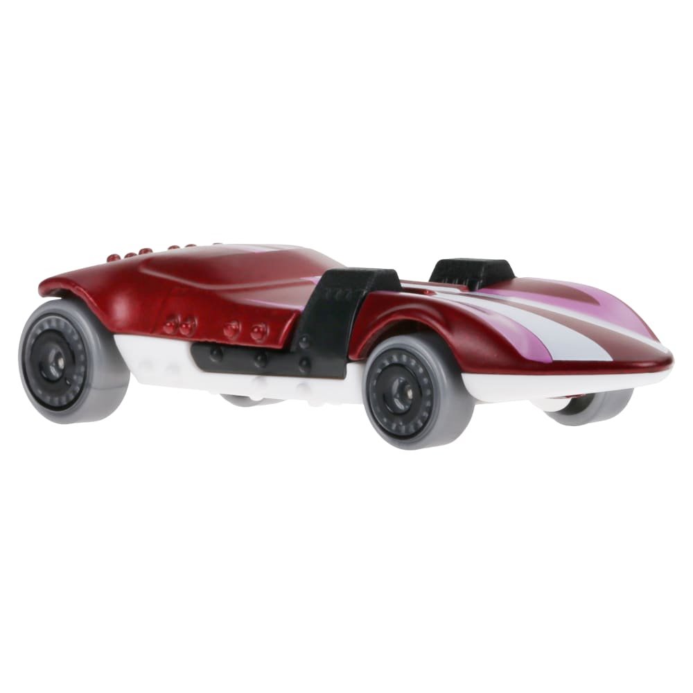 2024 HW Braille Racer - Twin Mill Pink: Image 4