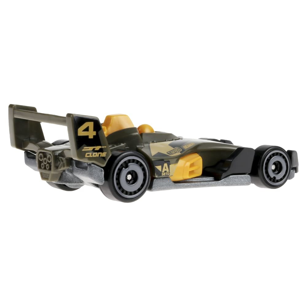 2024 HW-4-Trac Green: Image 6
