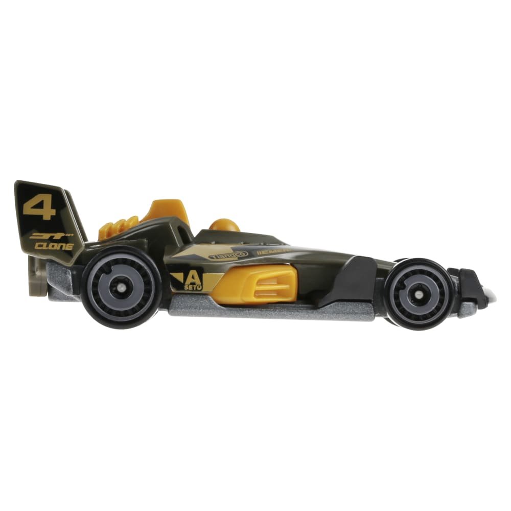2024 HW-4-Trac Green: Image 5