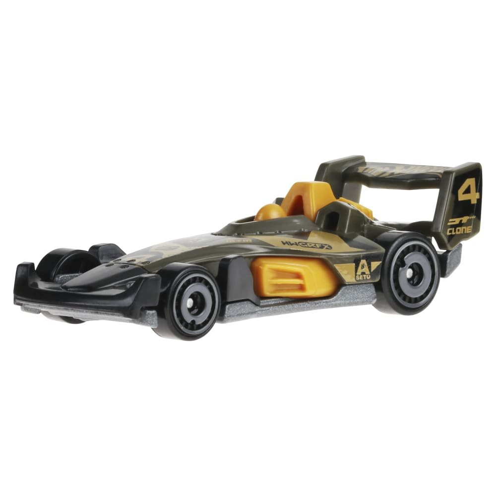 2024 HW-4-Trac Green: Image 3
