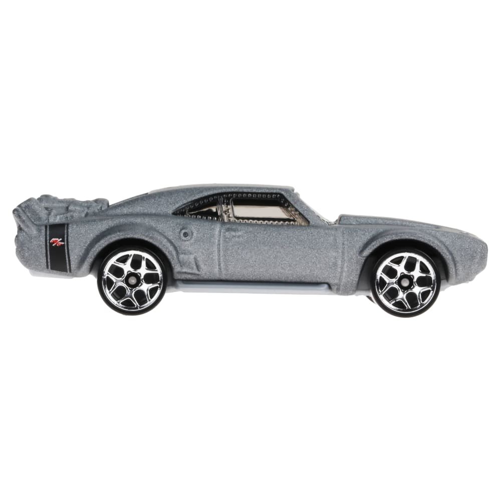 2024 Ice Charger Grey: Image 5