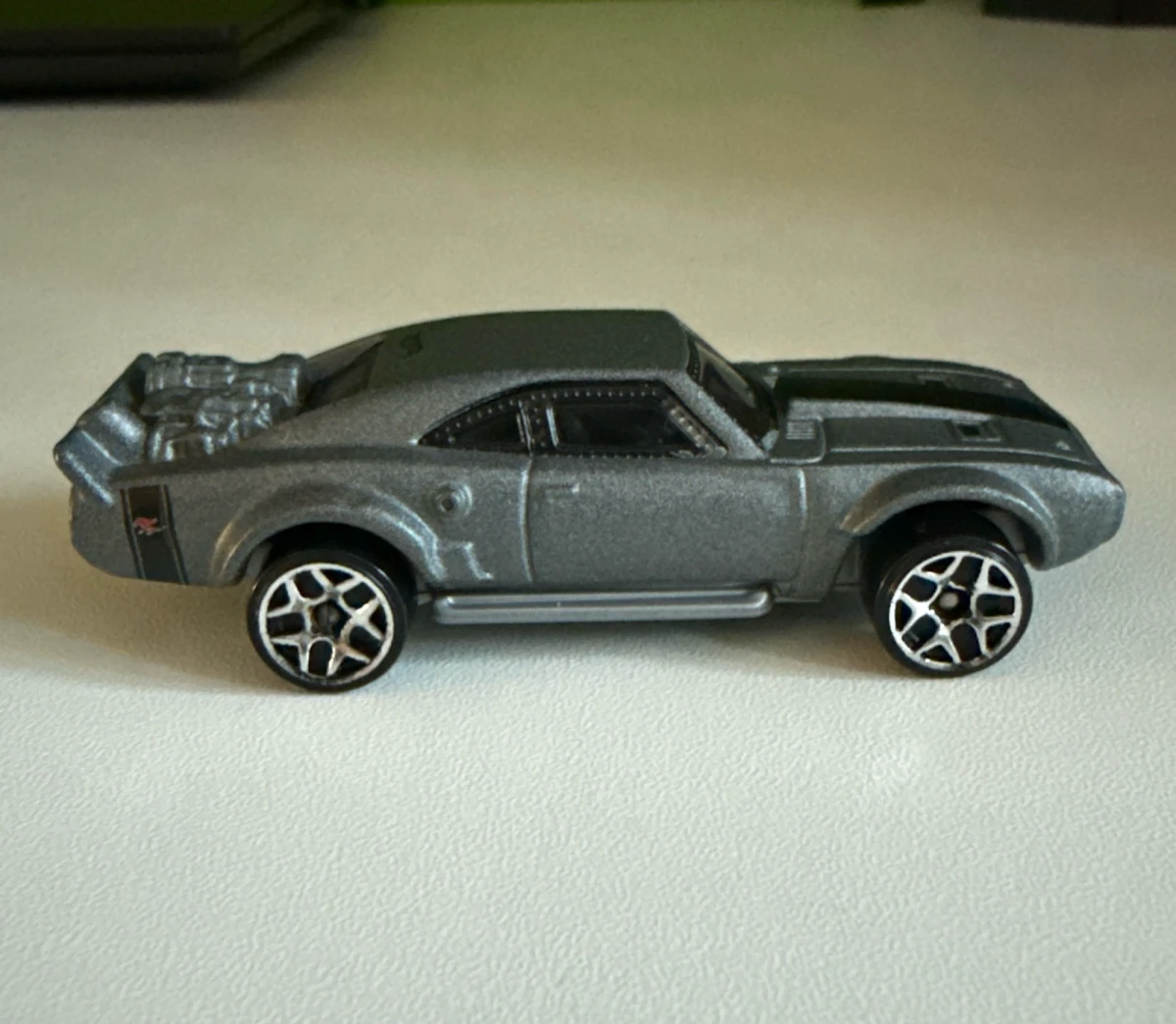 2024 Ice Charger Grey: No Package: Image 4