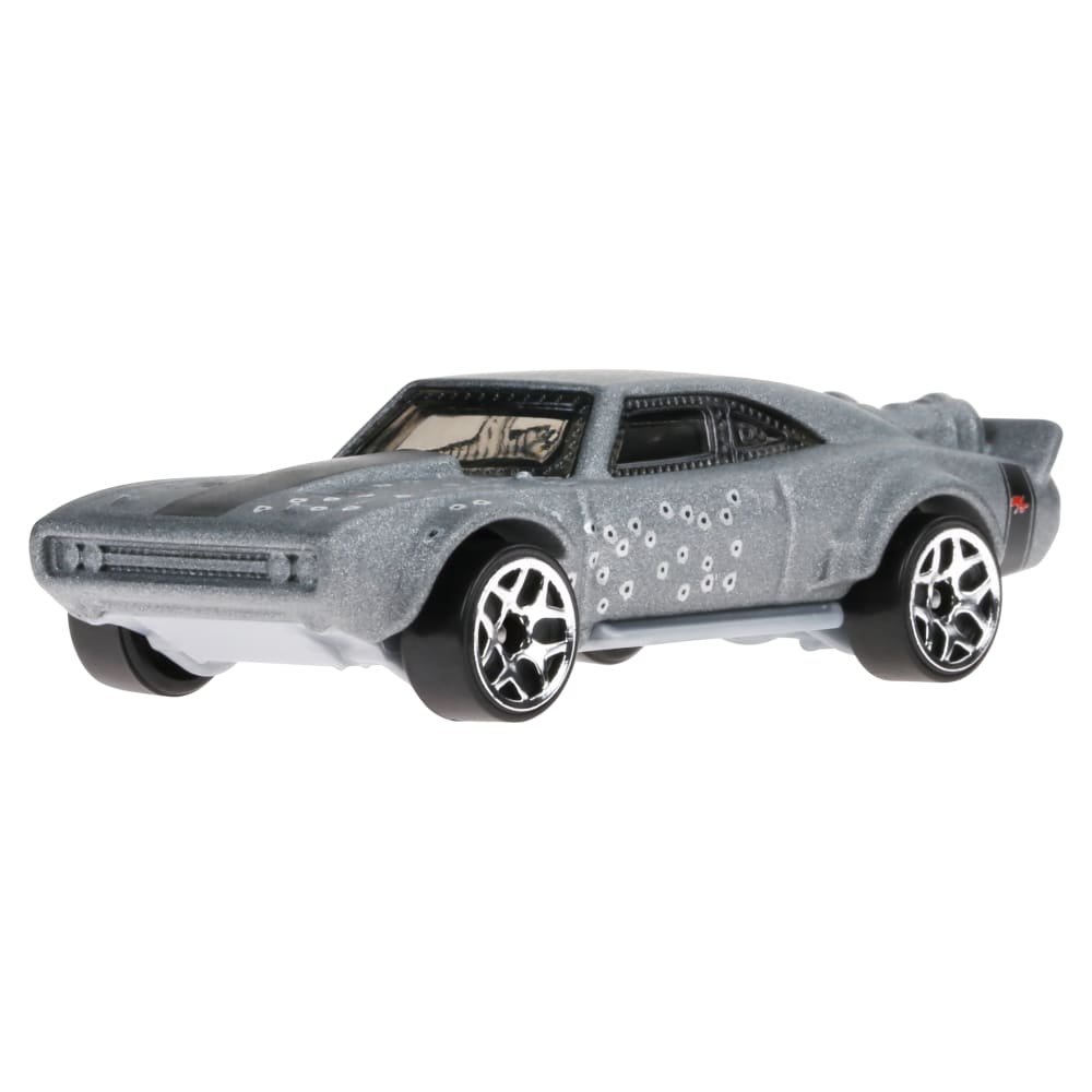 2024 Ice Charger Grey: Image 8