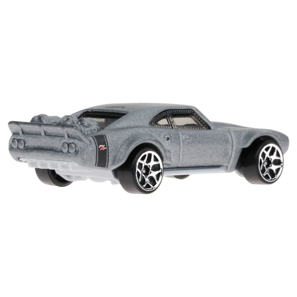 2024 Ice Charger Grey: Image 7