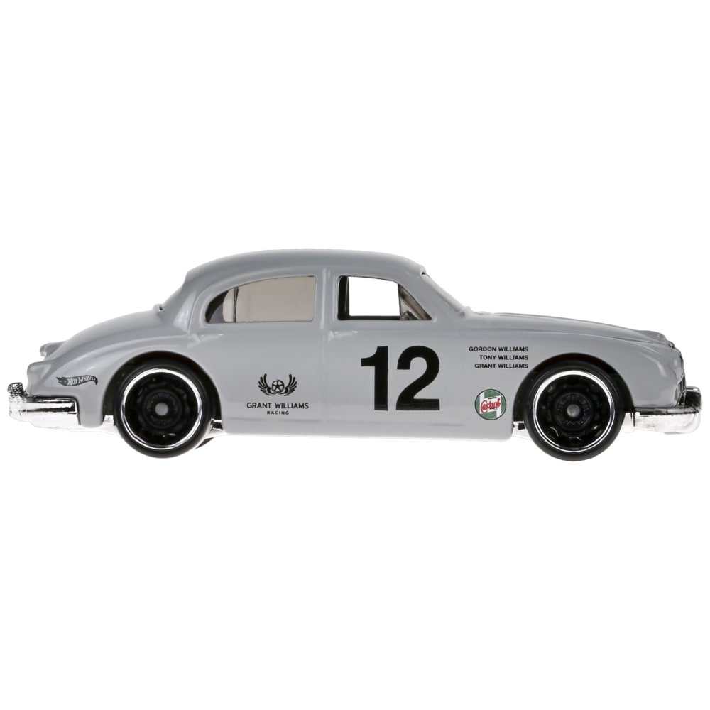 2024 Jaguar MK1 Grey: Image 4